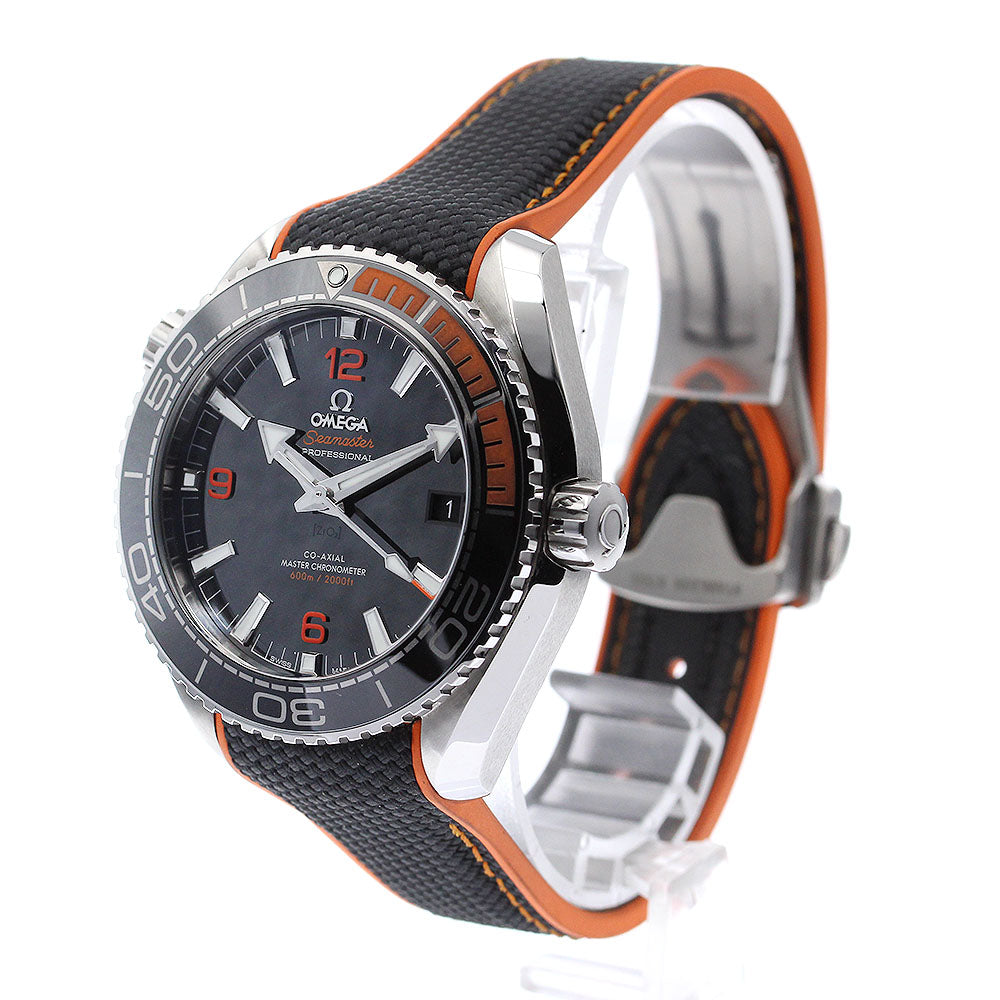 OMEGA Seamaster600 Planet Ocean 215.32.44.21.01.001 Automatic Men's Watch_877441