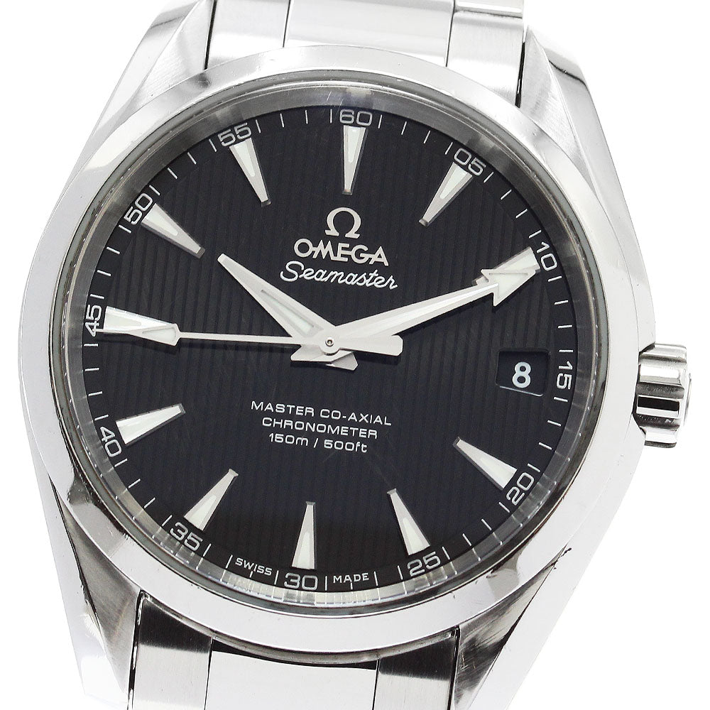 OMEGA Seamaster AquaTerra 231.10.39.21.01.002 Master Co-Axial Men's Watch_877493