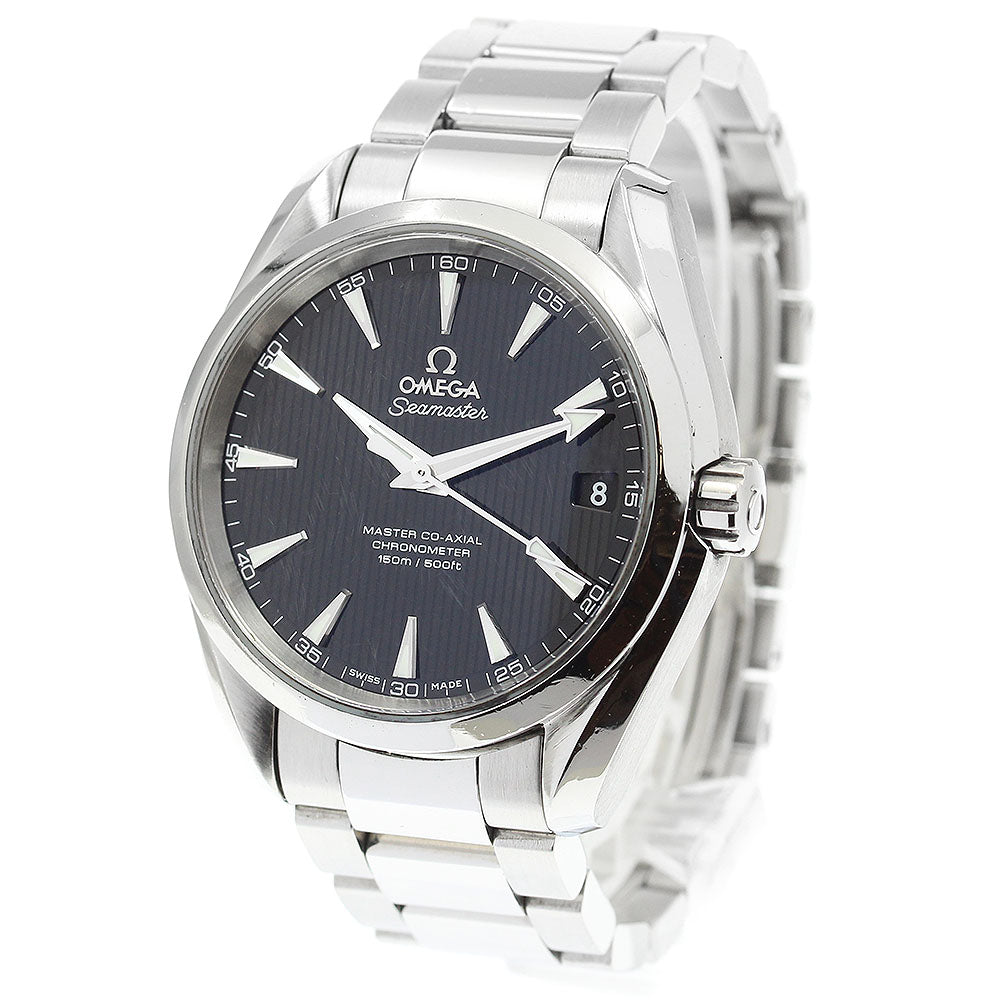 OMEGA Seamaster AquaTerra 231.10.39.21.01.002 Master Co-Axial Men's Watch_877493