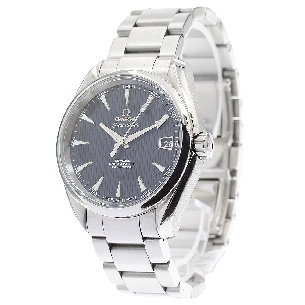 OMEGA Seamaster Aqua Terra 231.10.39.21.01.001 Co-Axial Automatic Men's_877614
