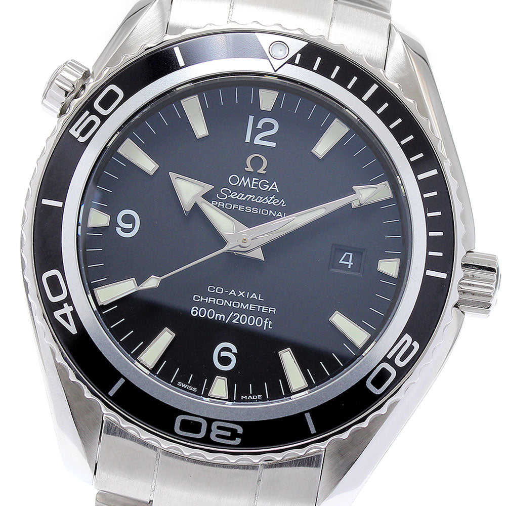 OMEGA Seamaster600 Planet Ocean 2200.50 black Dial Automatic Men's Watch_877647