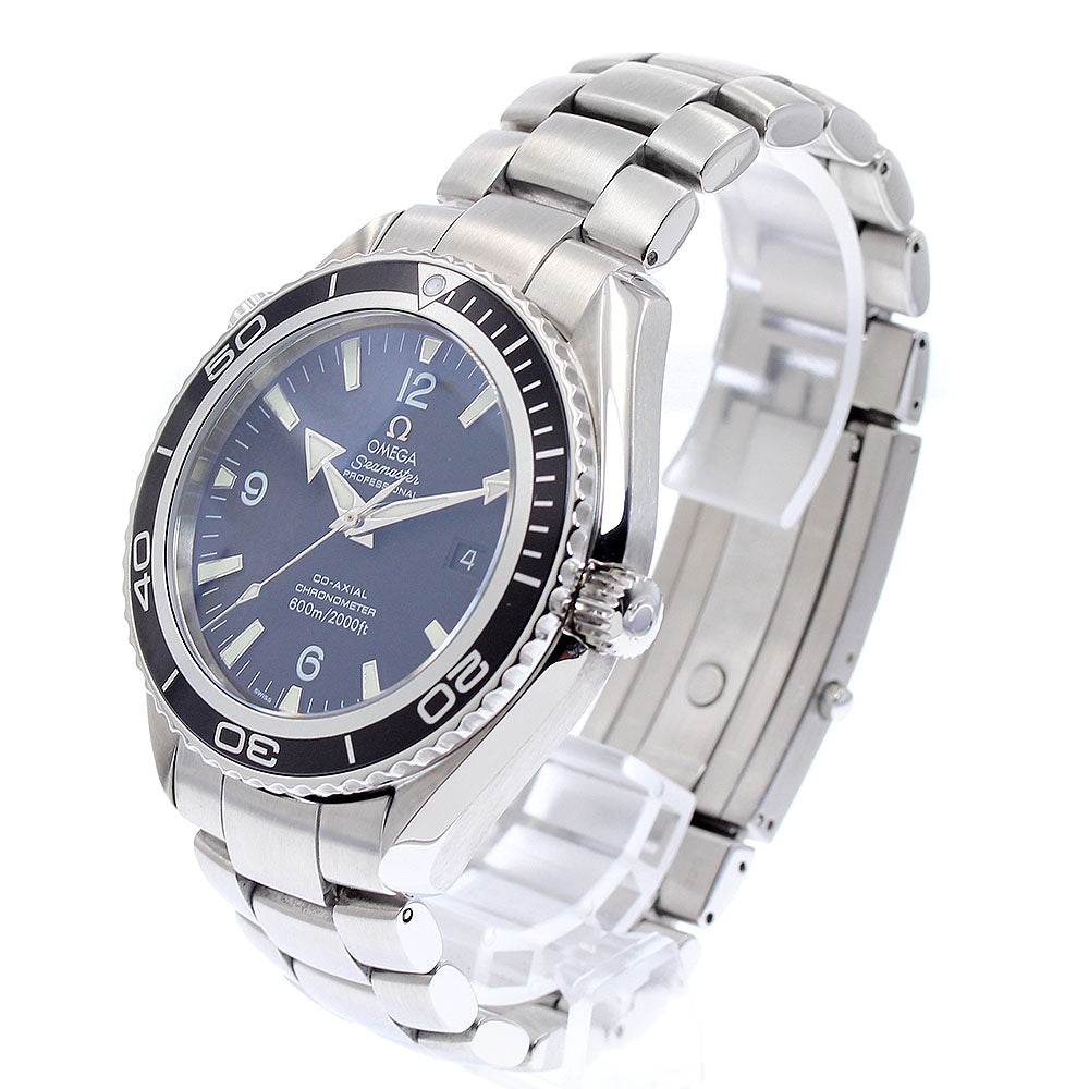 OMEGA Seamaster600 Planet Ocean 2200.50 black Dial Automatic Men's Watch_877647