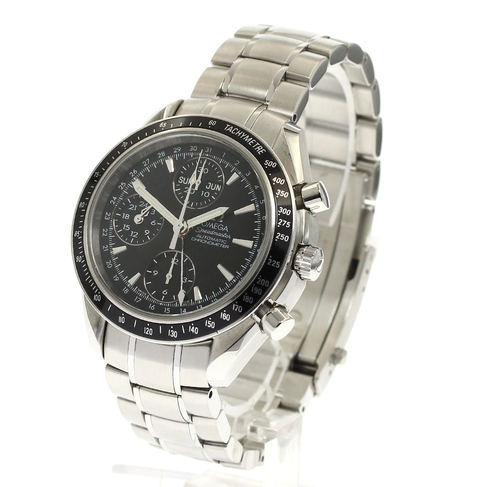 OMEGA Speedmaster 3220.50 Triple calendar black Dial Automatic Men's_877720