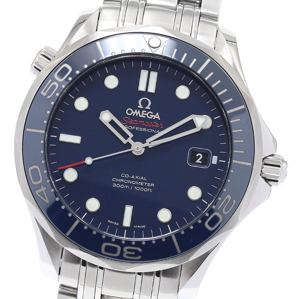 OMEGA Seamaster300 212.30.41.20.03.001 Co-Axial Automatic Men's Watch_877745