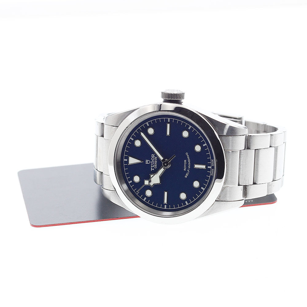 TUDOR Heritage Black Bay 79540 Navy Dial Automatic Men's Watch_877758