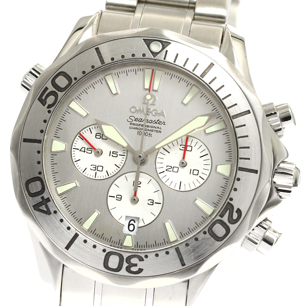OMEGA Seamaster300 2589.30 Chronograph US Special Edition Automatic Men's_877834