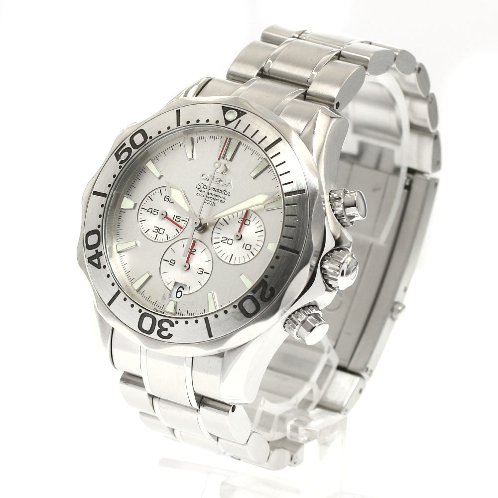 OMEGA Seamaster300 2589.30 Chronograph US Special Edition Automatic Men's_877834
