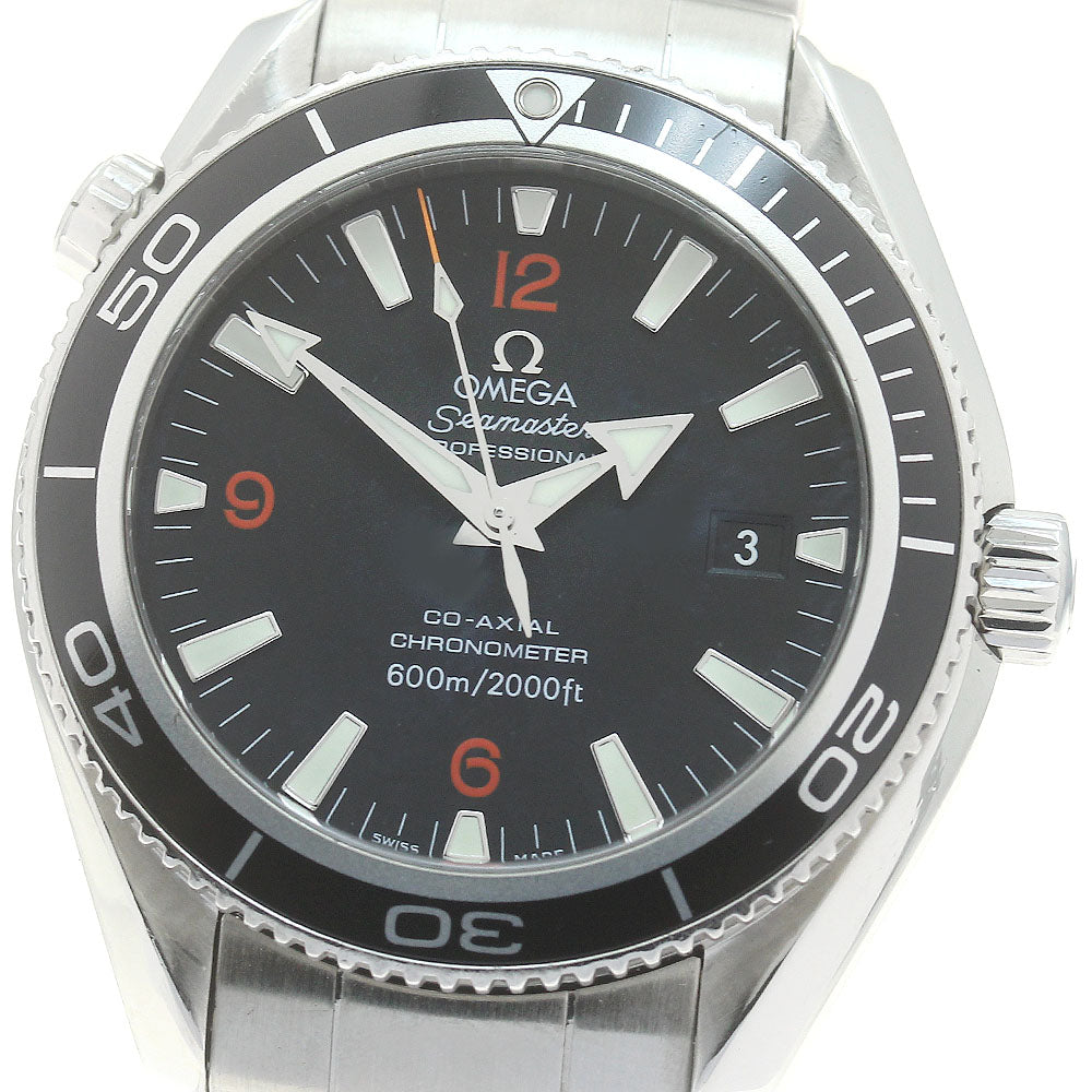 OMEGA Seamaster Planet Ocean 2201.51 Coaxial Automatic Men's Watch_877988