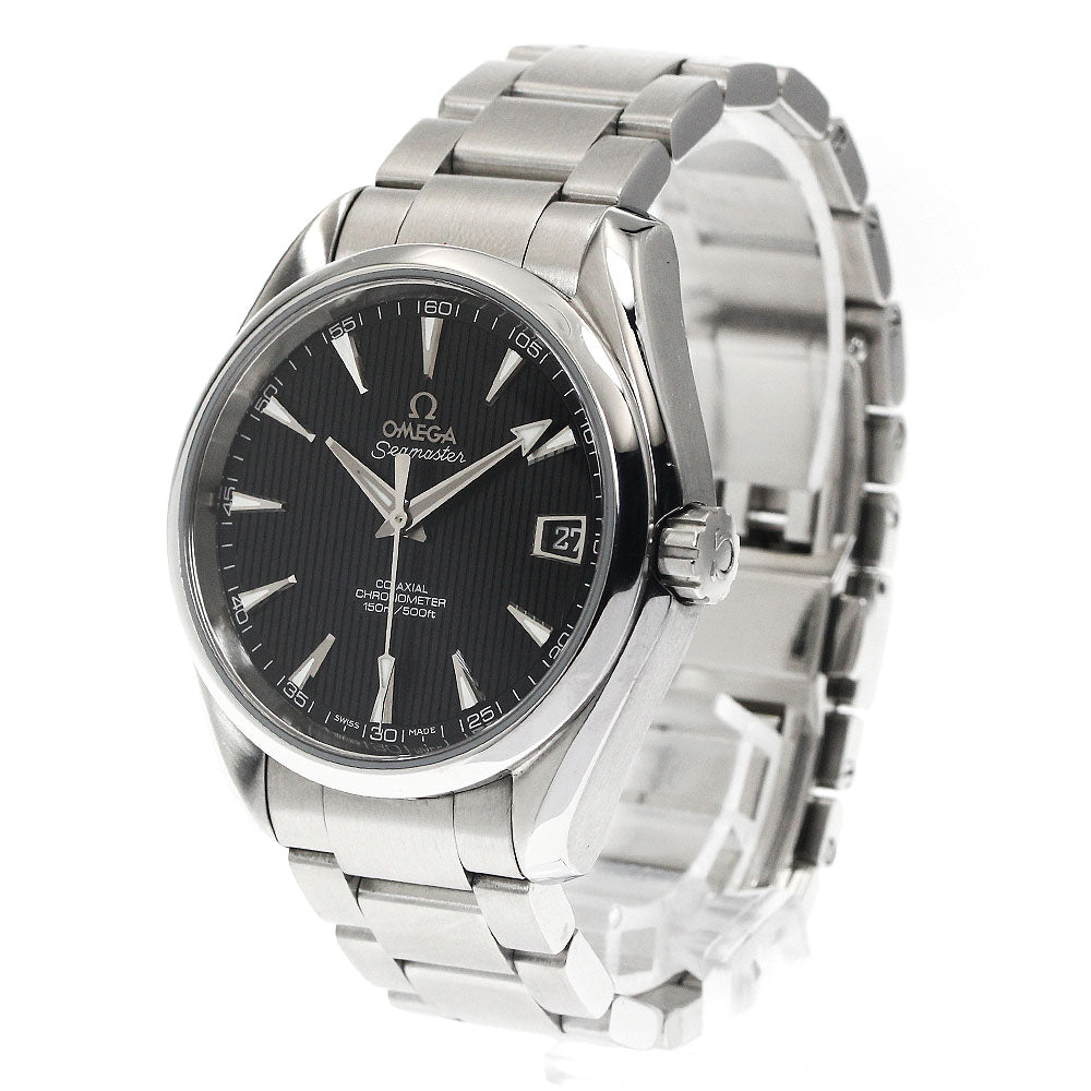 OMEGA Seamaster Aqua Terra 231.10.39.21.01.001 Co-Axial Automatic Men's_878075