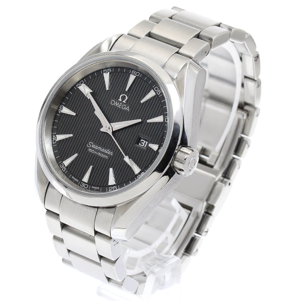 OMEGA Seamaster Aqua Terra 231.10.39.61.06.001 Date Quartz Men's Watch_878119