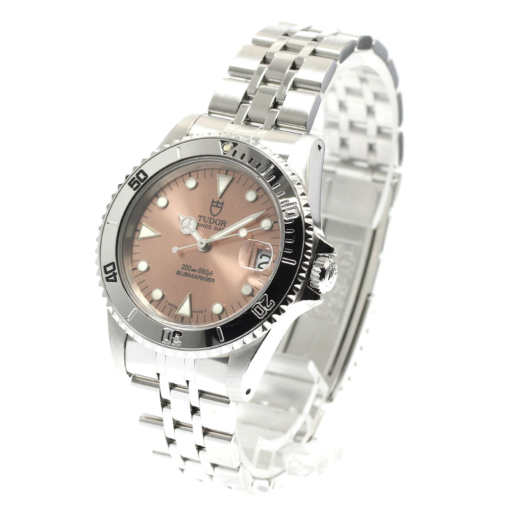 TUDOR Prince Date Submariner 75190 Date Cal.2824-2 Automatic Men's Watch_878590