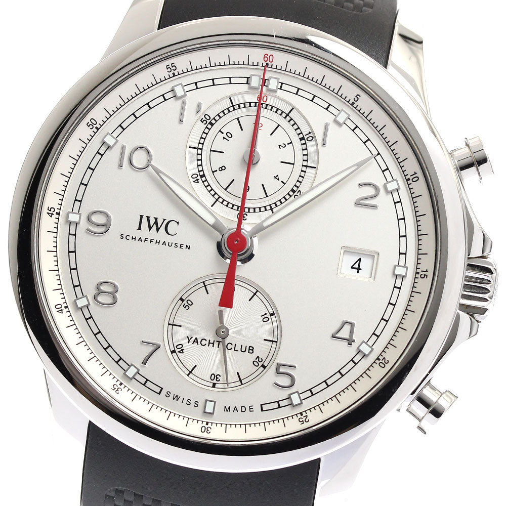 IWC SCHAFFHAUSEN Portugese Yacht Club IW390502 Automatic Men's Watch_878980