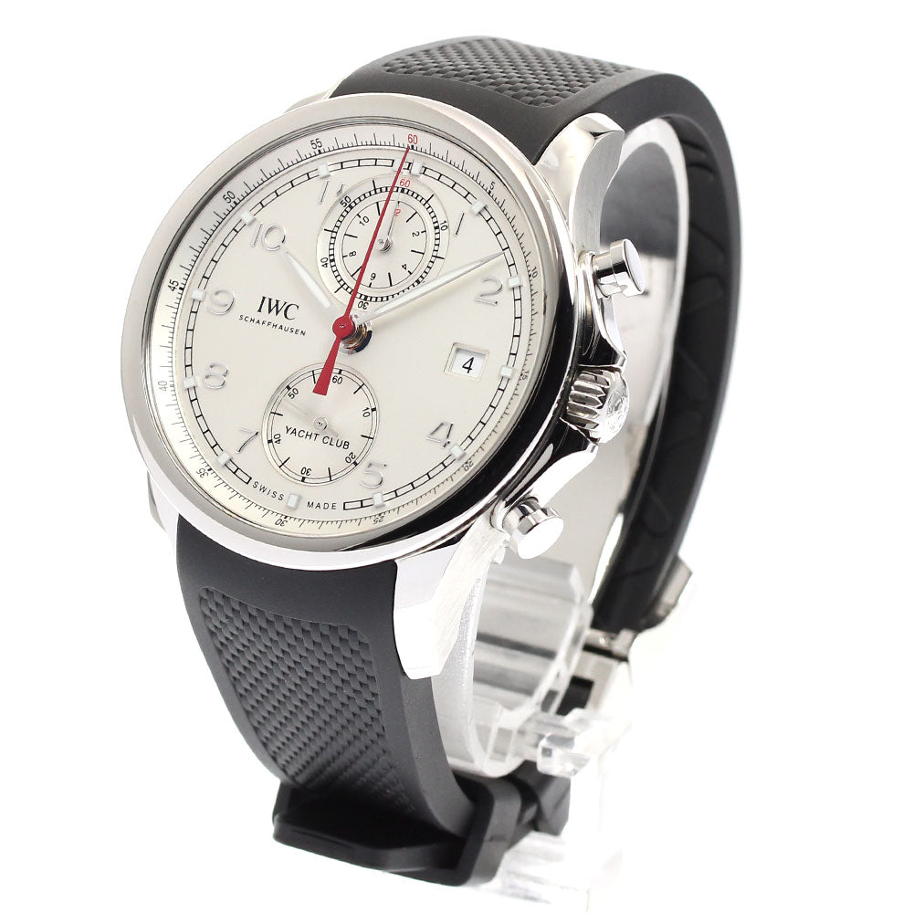 IWC SCHAFFHAUSEN Portugese Yacht Club IW390502 Automatic Men's Watch_878980