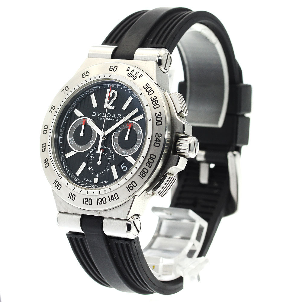 BVLGARI Diagono Professional DP42SCH Chronograph Automatic Men's Watch_879948