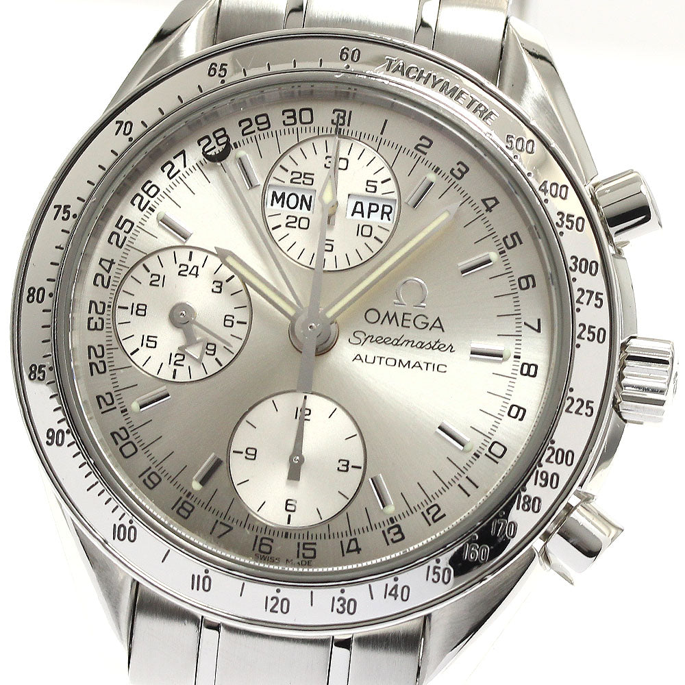 OMEGA Speedmaster 3523.30 Chronograph Triple calendar Automatic Men's_881885