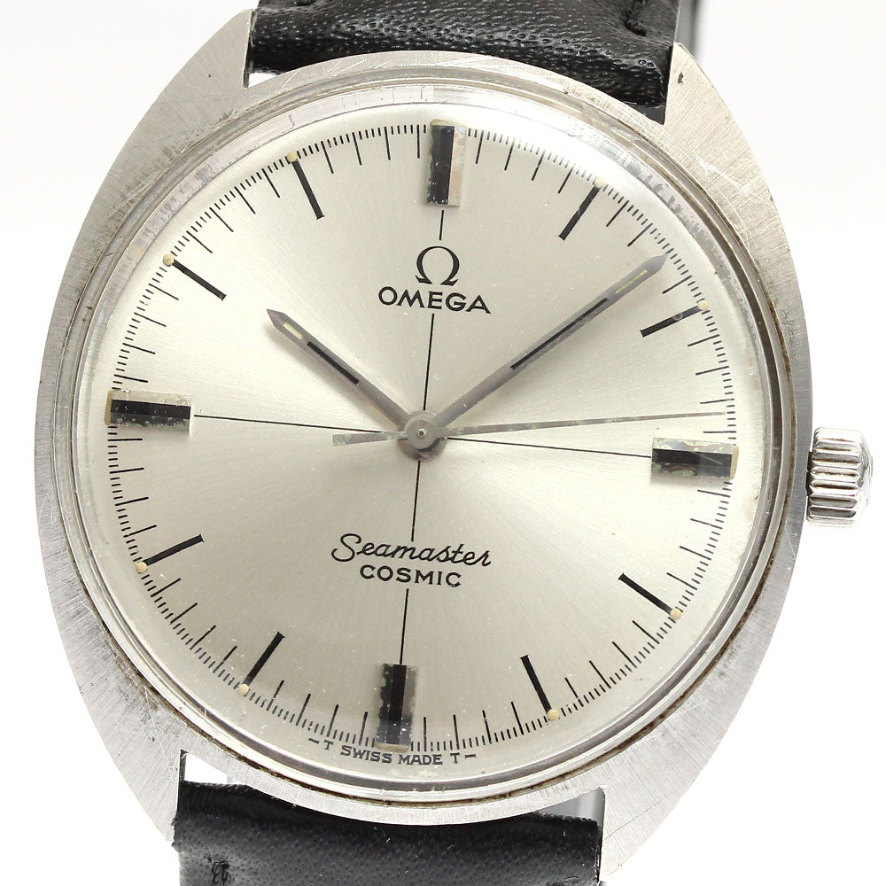OMEGA Seamaster Cosmic 136017 SP-TOOL 107 Hand Winding Men's Watch_882064