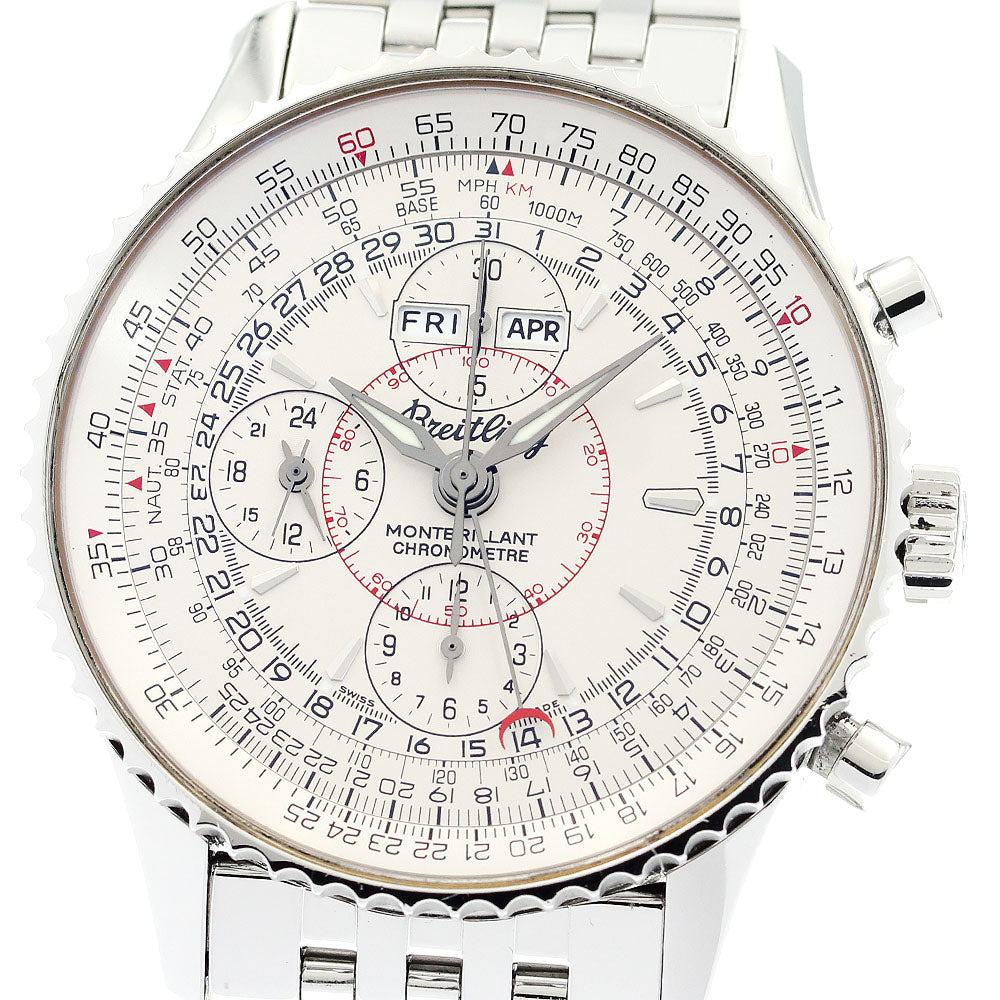 BREITLING Montbrillanda Datra A21330 Triple calendar Automatic Men's_882415