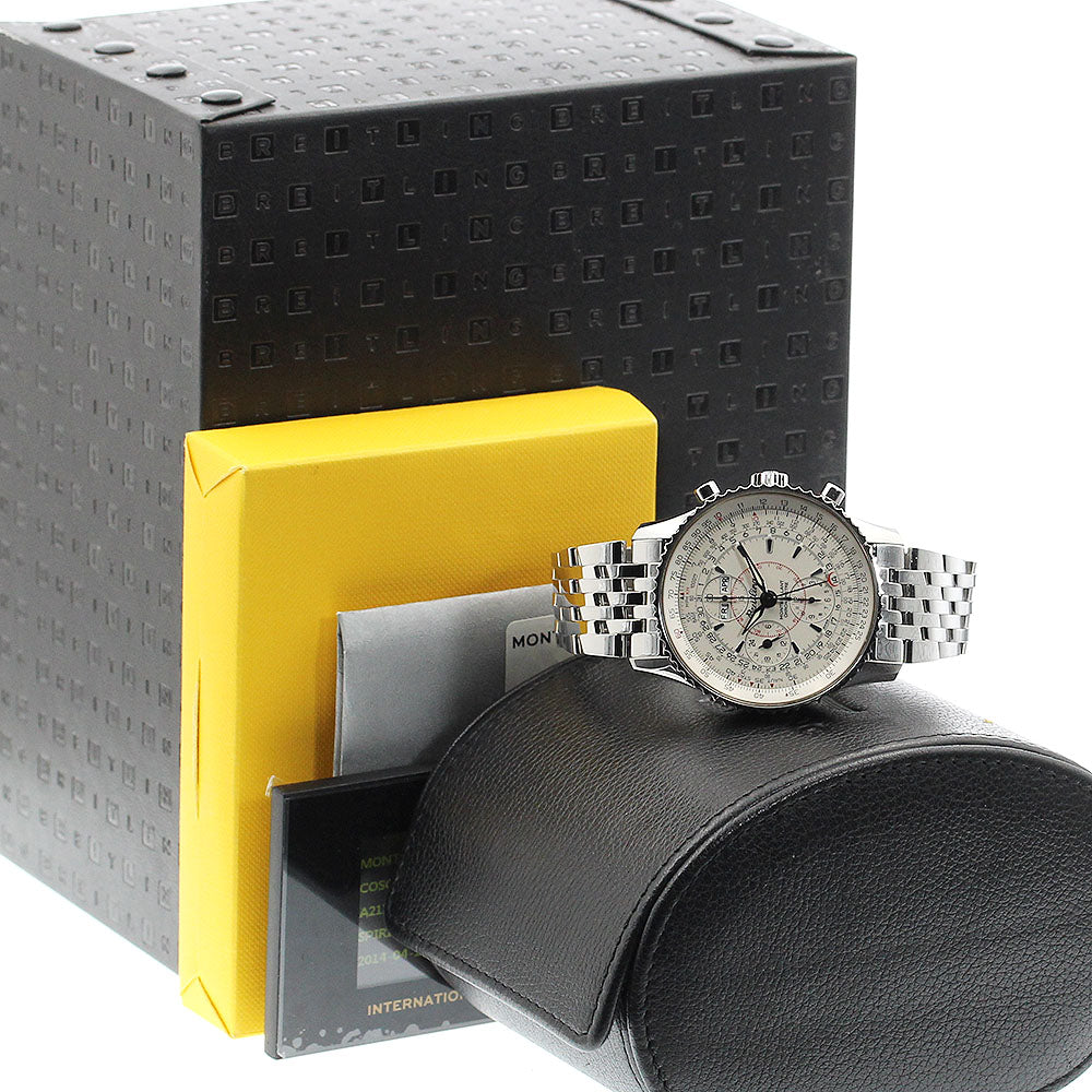 BREITLING Montbrillanda Datra A21330 Triple calendar Automatic Men's_882415