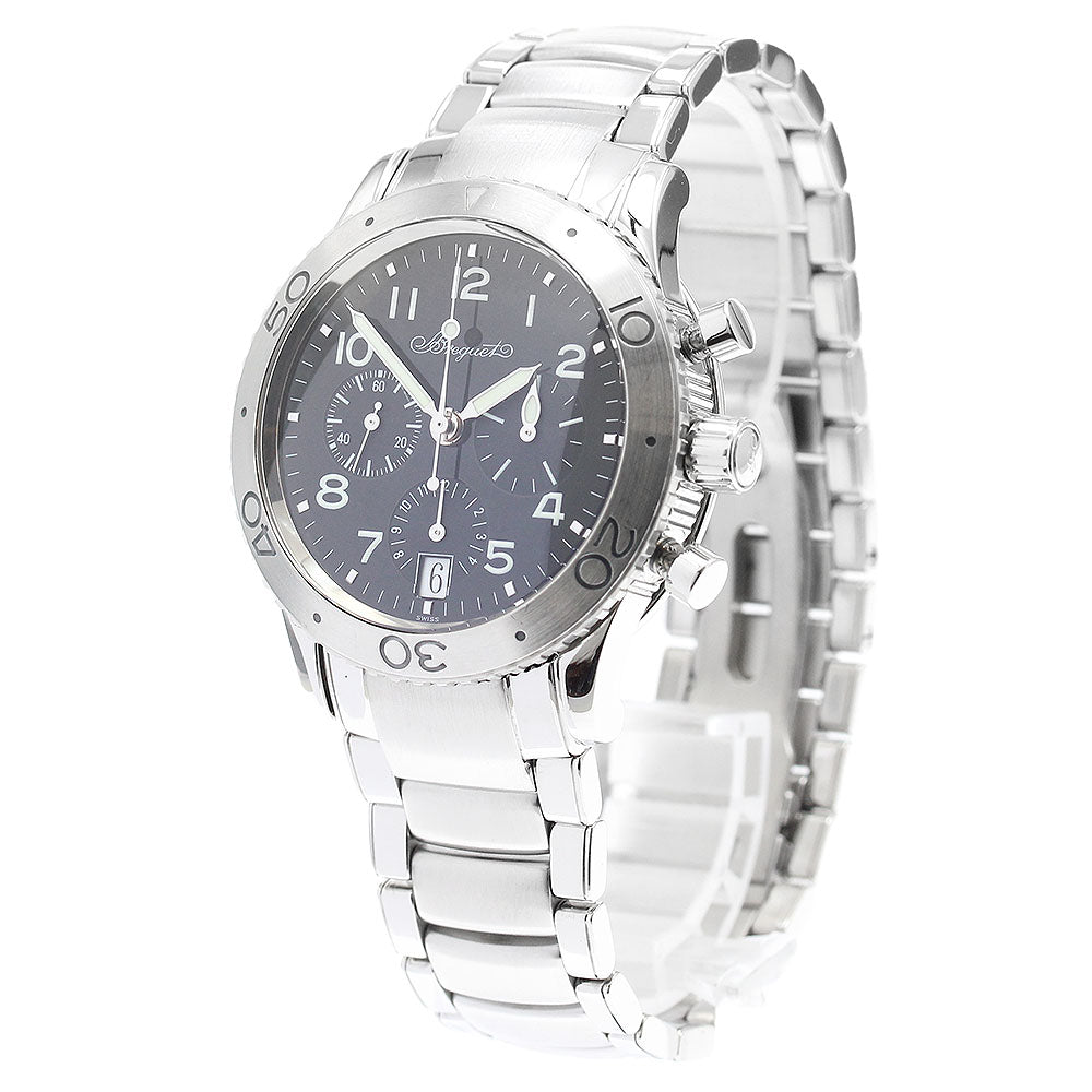 Breguet Transatlantic Type XX 3820ST/H2/SW9 Automatic Men's Watch_882447