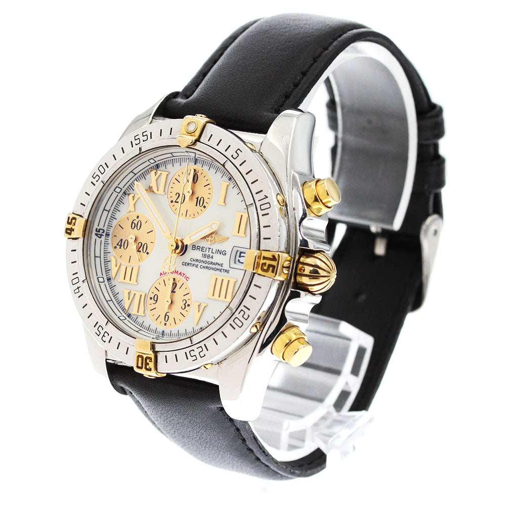 BREITLING Chrono cockpit B13357 Chronograph Date Automatic Men's Watch_882850