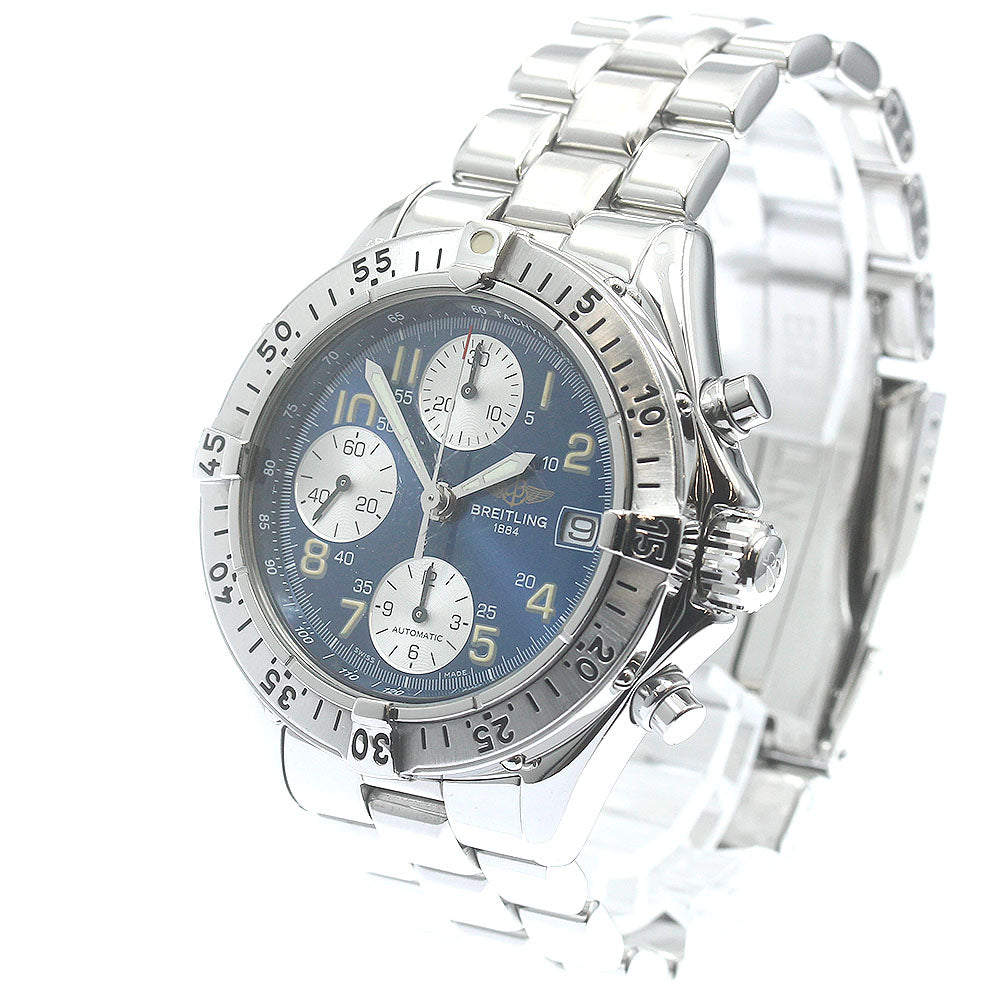 BREITLING Colt A13035.1 Chronograph blue Dial Automatic Men's Watch_882890