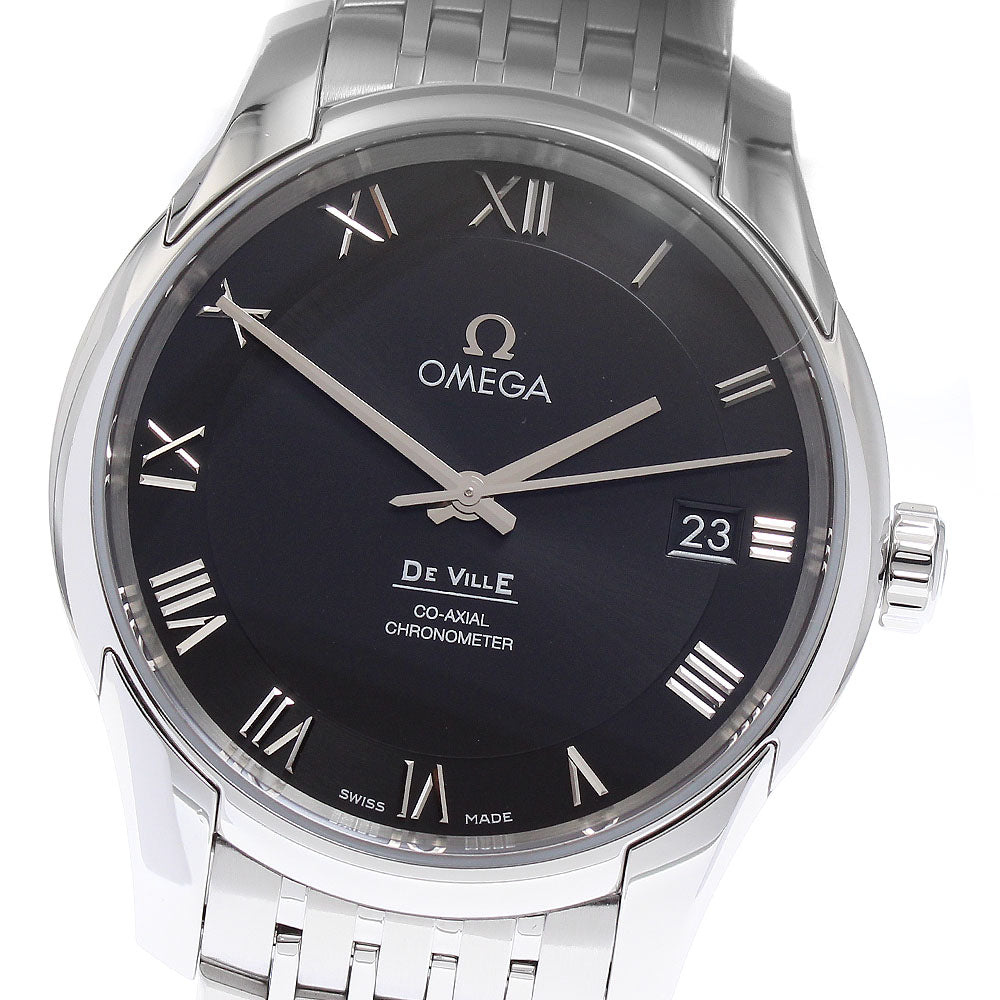 OMEGA De Ville Coaxial 431.10.41.21.01.001 Date Automatic Men's Watch_883075