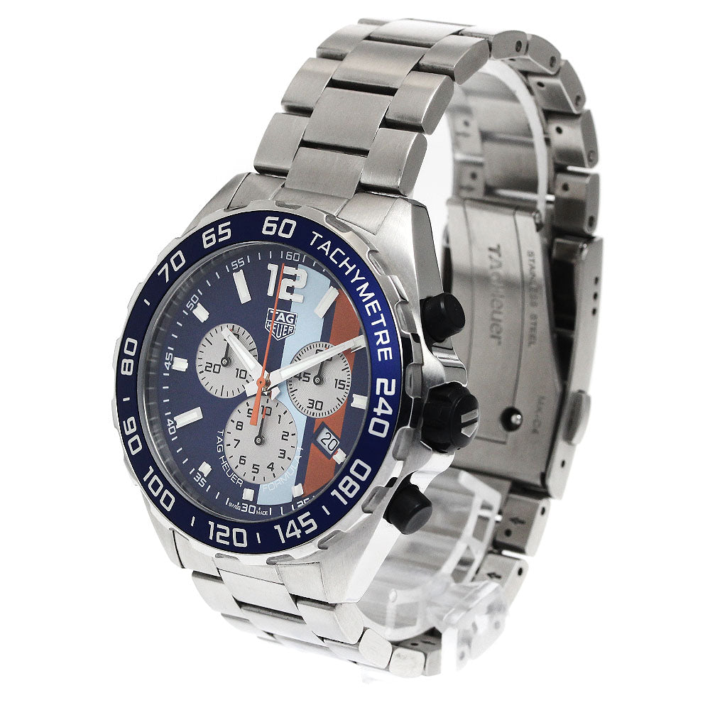 TAG HEUER Gulf Formula 1 CAZ101N Chronograph Quartz Men's Watch_883143