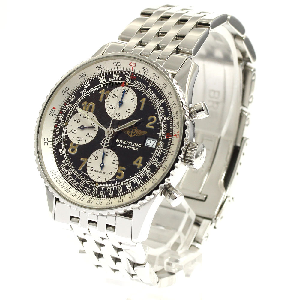 BREITLING Old Navitimer A13022.1 Date Chronograph Automatic Men's Watch_883181