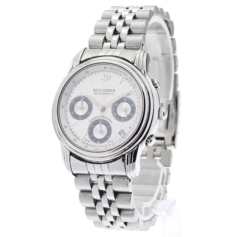 BUCHERER Archimedes 2894-500 Chronograph Automatic Men's Watch_883206