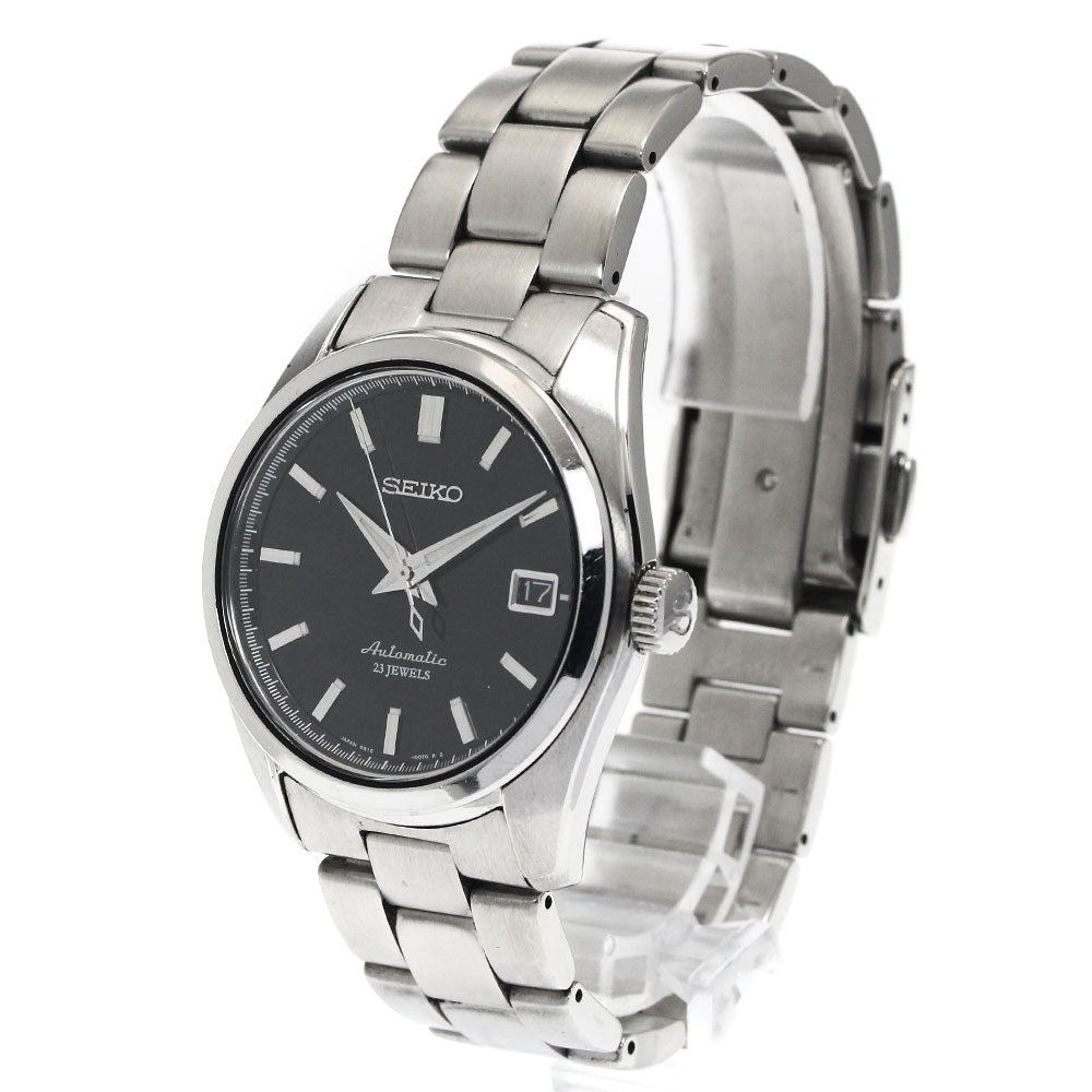 SEIKO mechanical SARB033/6R15-00C1 Date black Dial Automatic Men's Watch_883361