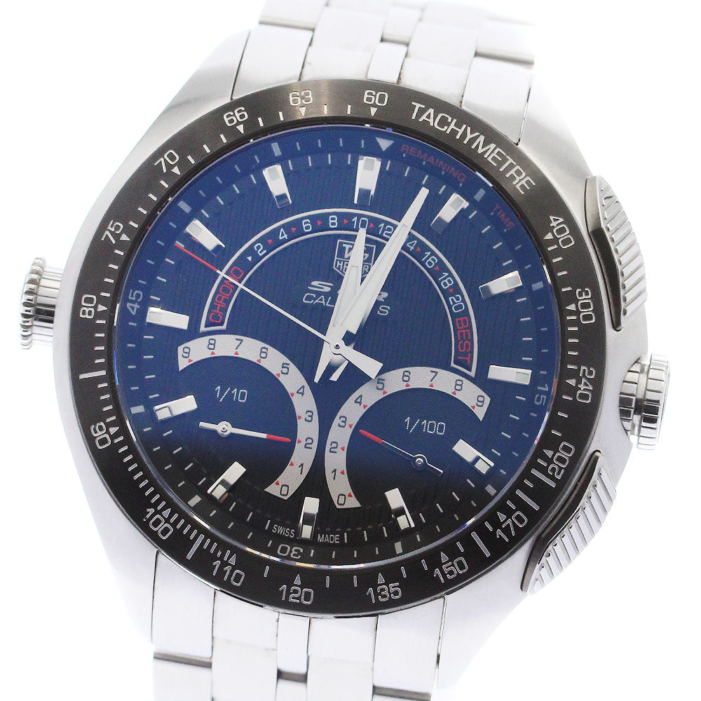 TAG HEUER SLR Caliber S Mercedes-Benz CAG7010 Quartz Men's Watch_883497