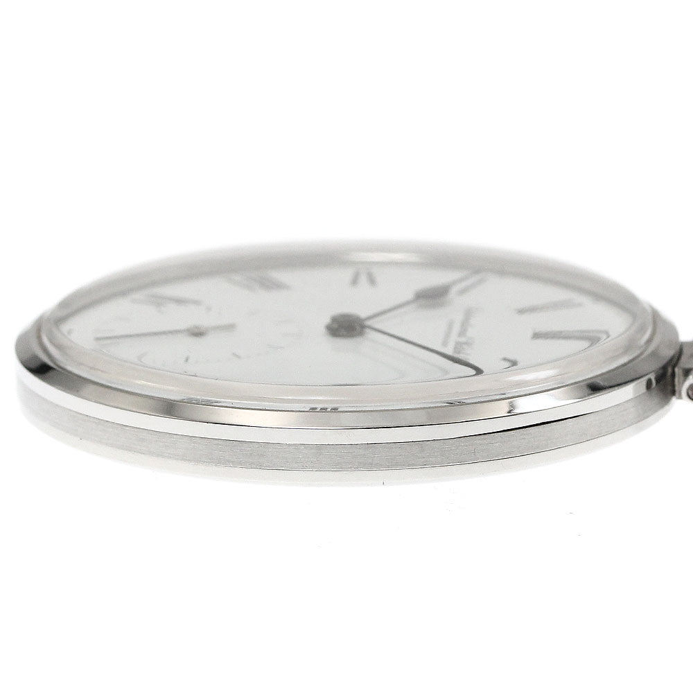 IWC SCHAFFHAUSEN 5200 vintage Cal.952 Hand Winding Men's Pocket watch_883547