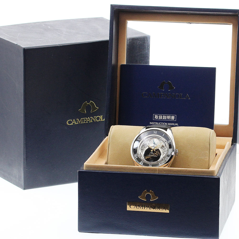 CITIZEN Campanora Tenmansei BU0020-03A/8730-T018033 Solar Powered Men's _883693