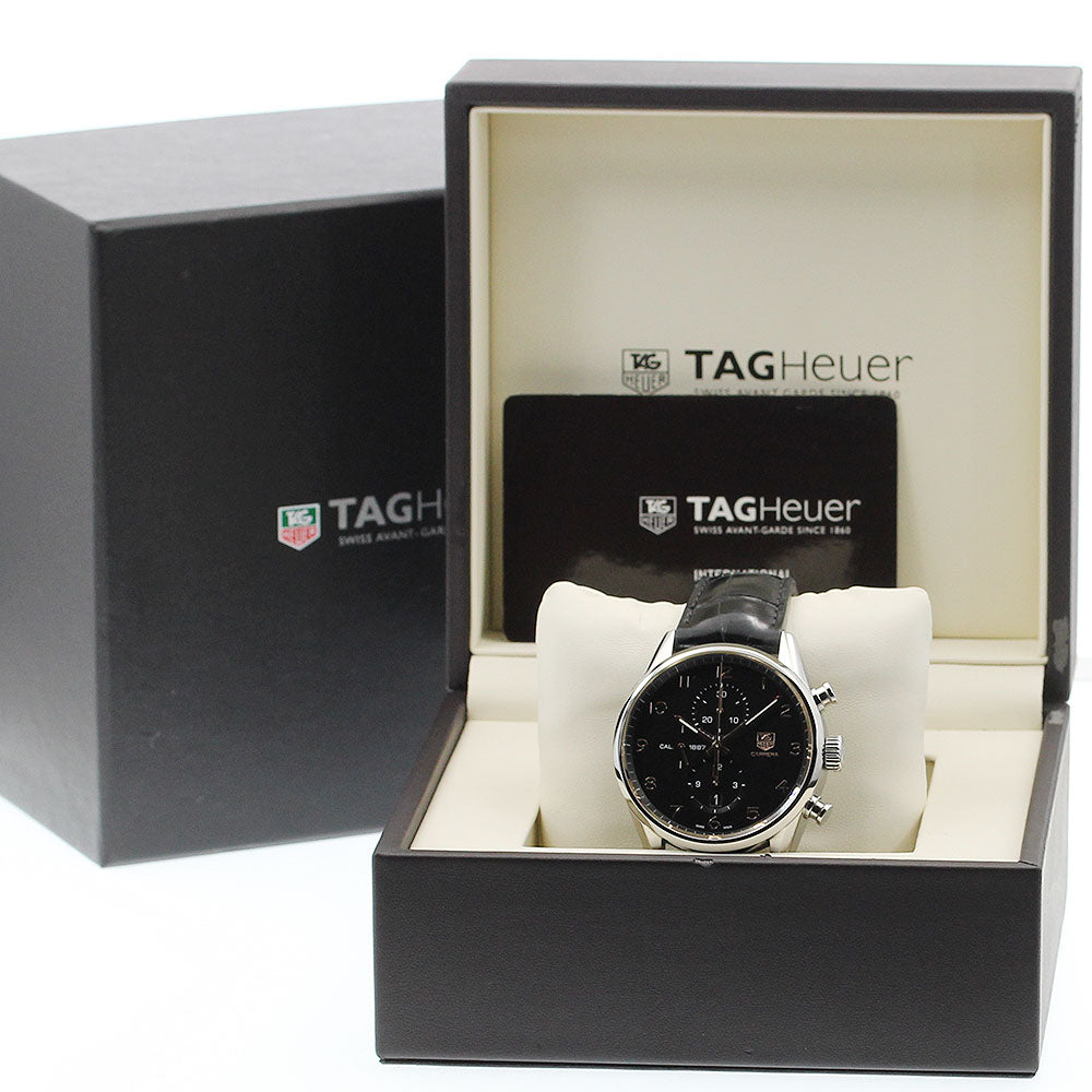 TAG HEUER Carrera CAR2014.FC6235 Caliber 1887 chronograph Automatic Men's_883749