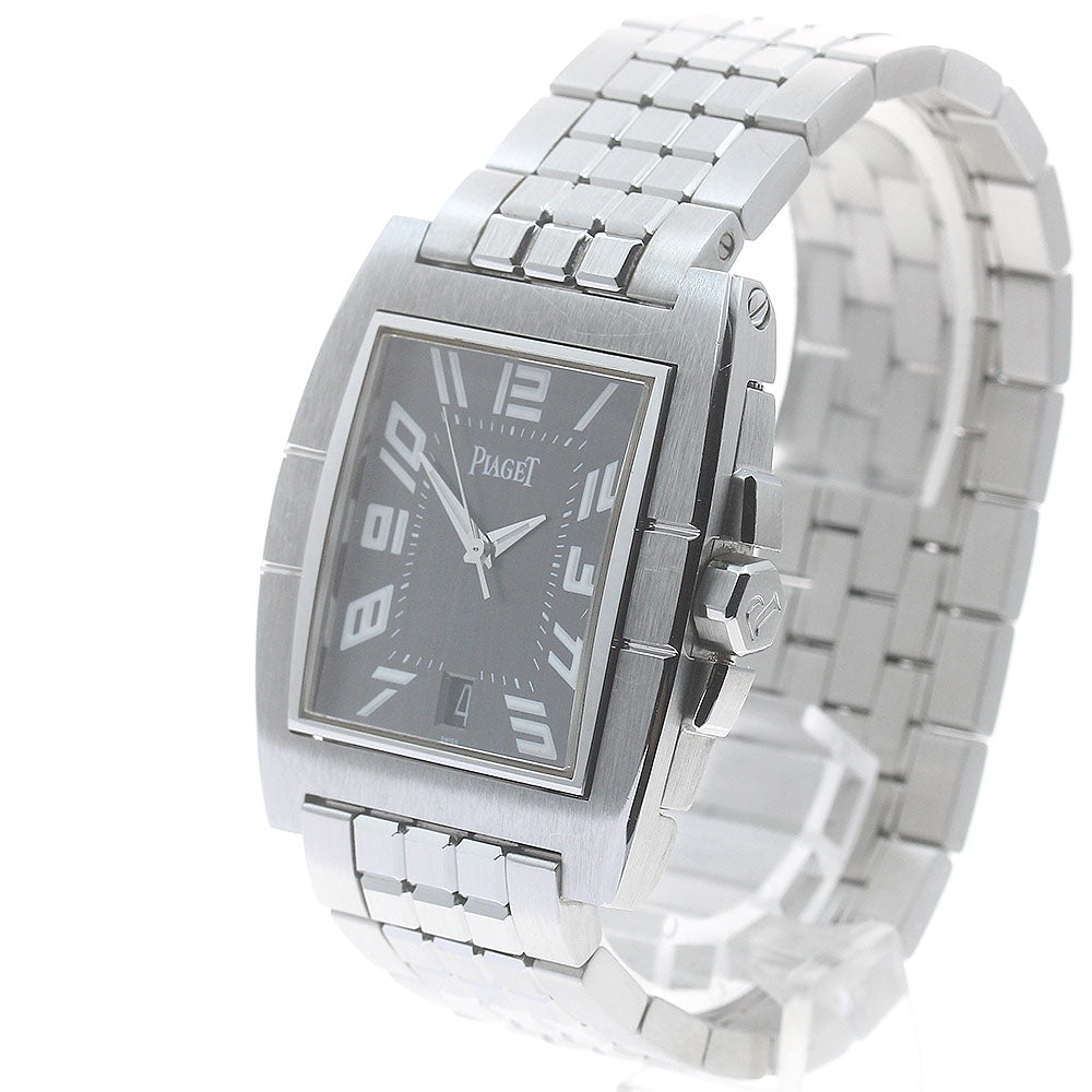 PIAGET Upstream 27050/G0A26005 Date gray Dial Automatic Men's Watch_883756