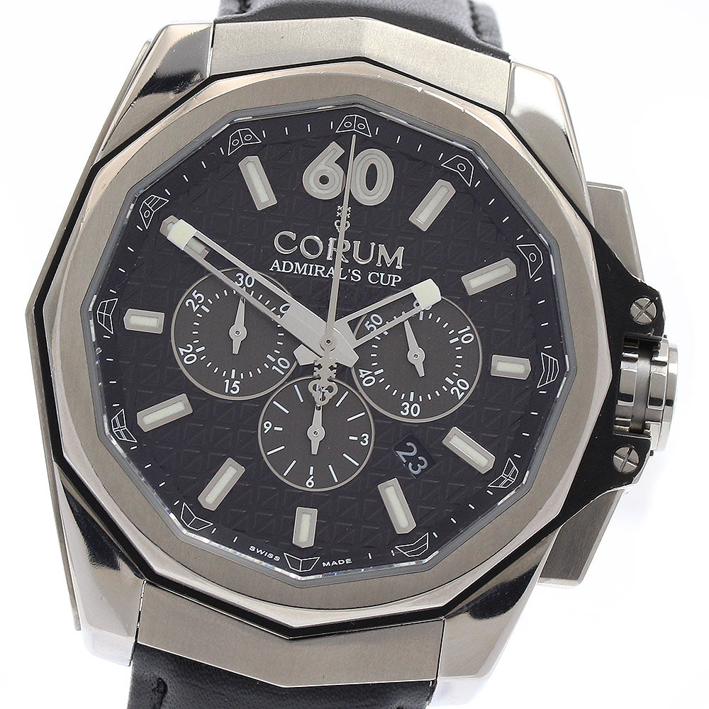 CORUM Admiral's Cup AC-One 01.0116 Chronograph Automatic Men's Watch_883786