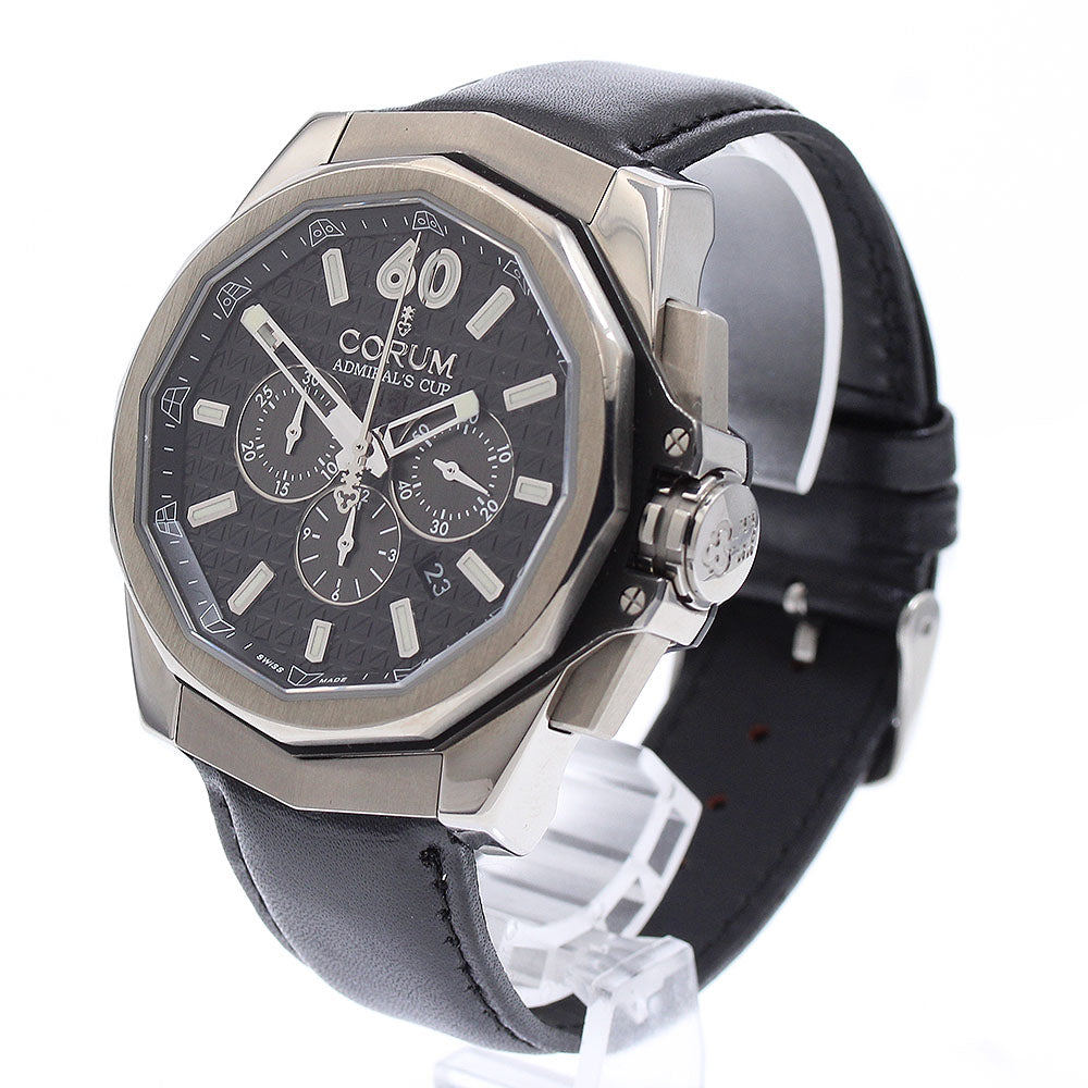 CORUM Admiral's Cup AC-One 01.0116 Chronograph Automatic Men's Watch_883786