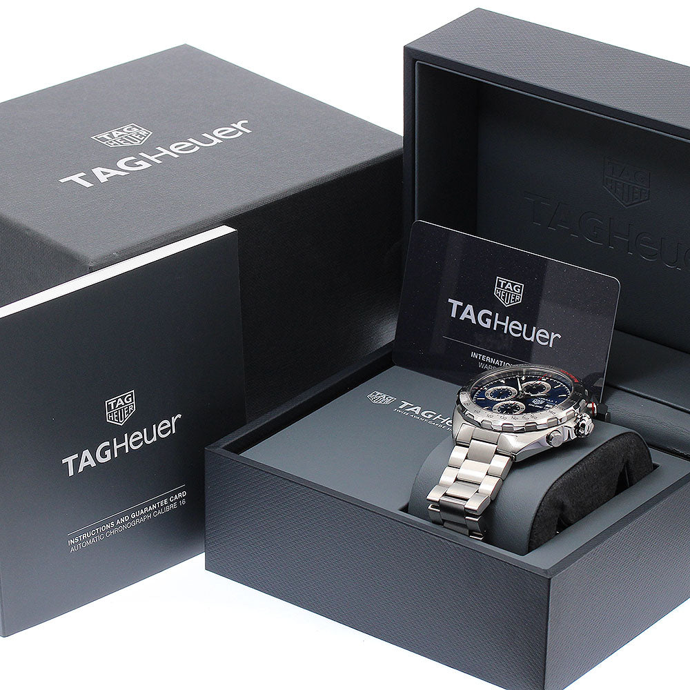 TAG HEUER Formula 1 Caliber 16 CAZ2015.BA0876 Chronograph Automatic Men's_884053