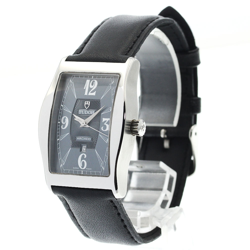 TUDOR Arceo 30100 Date gray Dial Automatic Men's Watch_884090