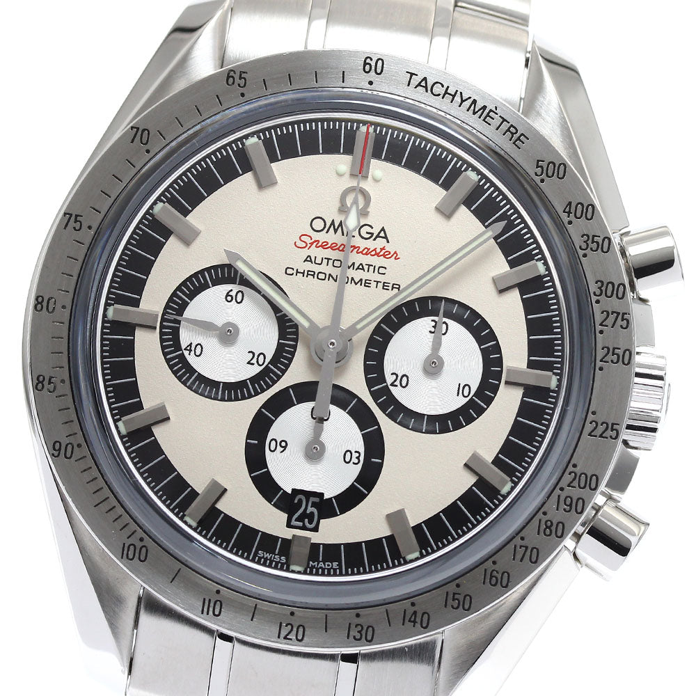 OMEGA Speedmaster Racing Legend Schumacher 3506.31 Chronograph AT Men's_884368