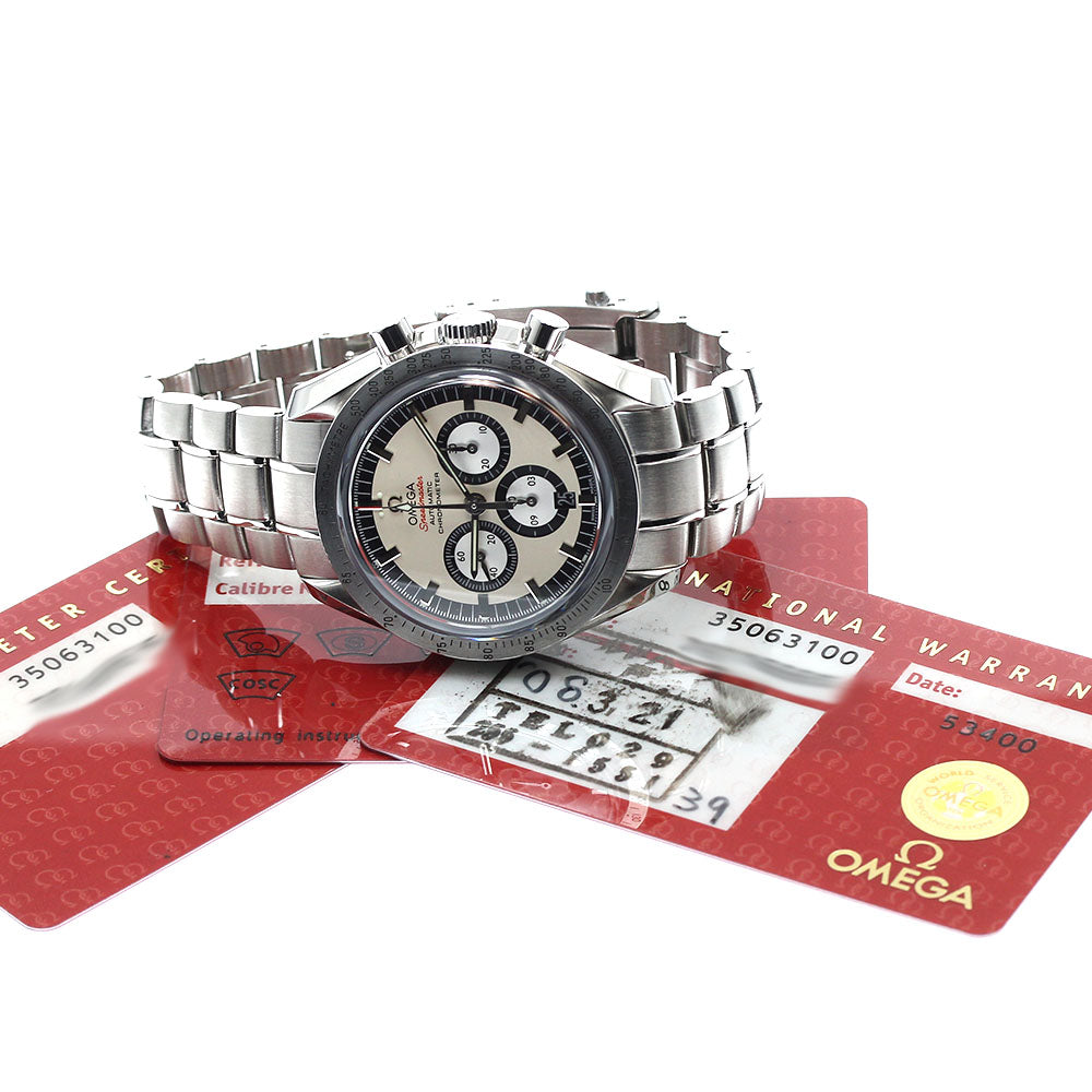 OMEGA Speedmaster Racing Legend Schumacher 3506.31 Chronograph AT Men's_884368