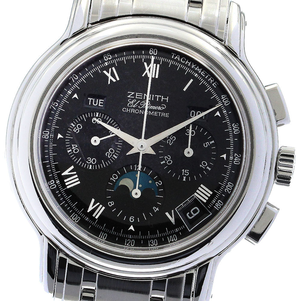 ZENITH El Primero Chronomaster T 02.0240.410/21 Automatic Men's Watch_884387