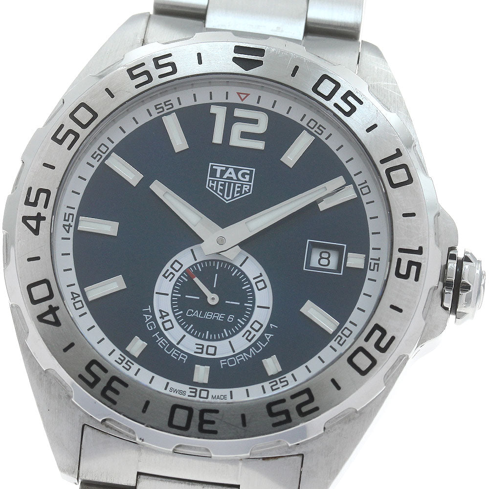TAG HEUER Formula 1 WAZ2014 Caliber 6 Date Automatic Men's Watch_884390