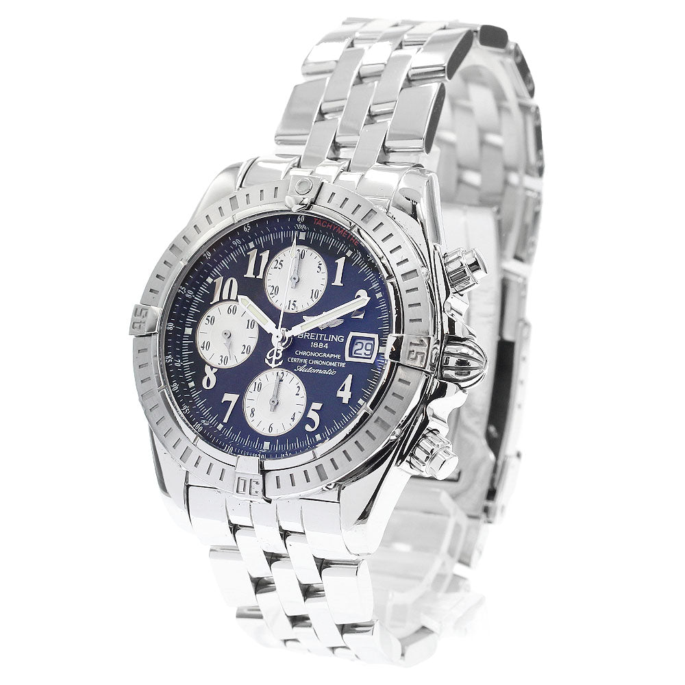 BREITLING Chronomat Evolution A13356 Chronograph Automatic Men's Watch_884573