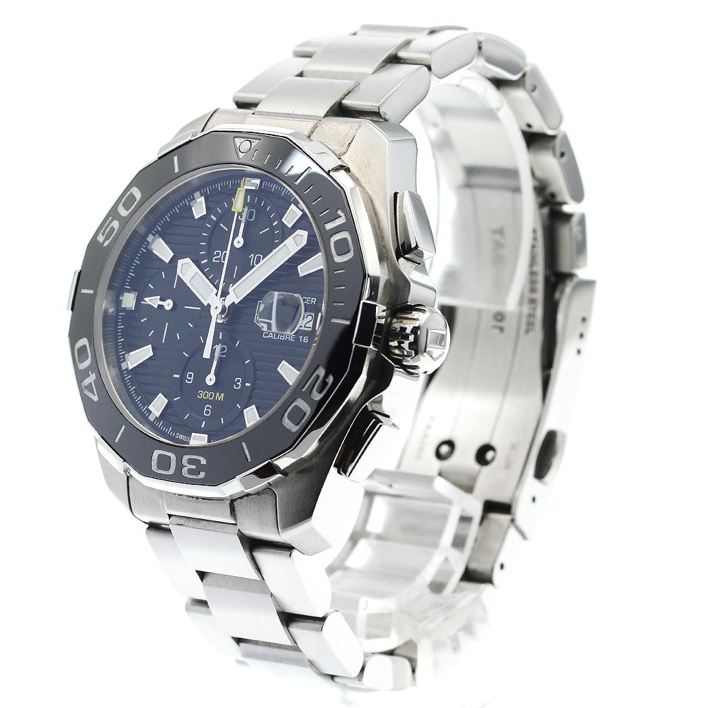 TAG HEUER Aquaracer caliber 16 CAY211A-0 Automatic Men's Watch_884651