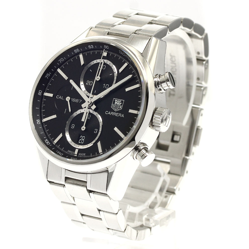 TAG HEUER Carrera Caliber 1887 CAR2110-2 Chronograph Automatic Men's_884874