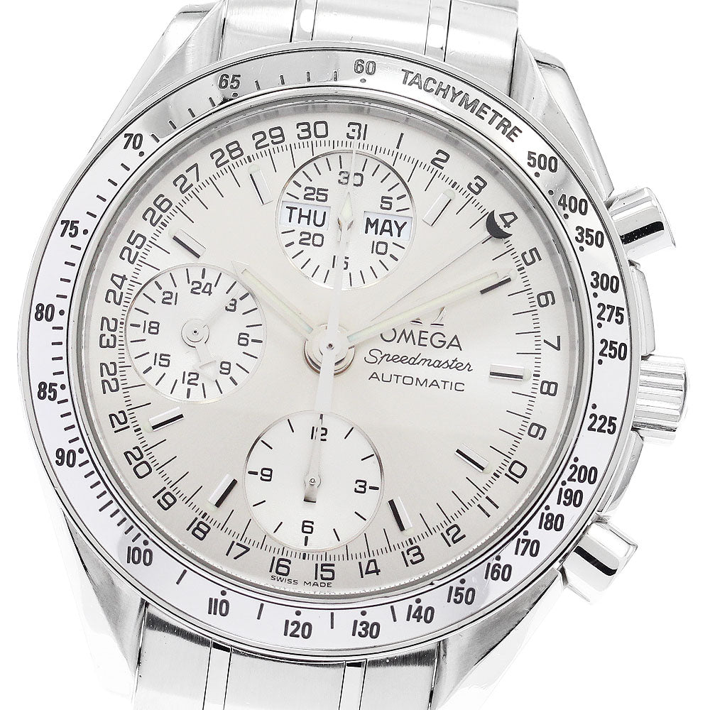 OMEGA Speedmaster 3523.30 Triple calendar Automatic Men's Watch_884883