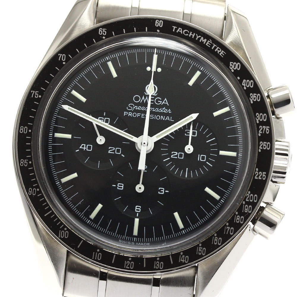 OMEGA Speedmaster Professional 3572.50 cal.1863 Hand Winding Men's Watch_884905