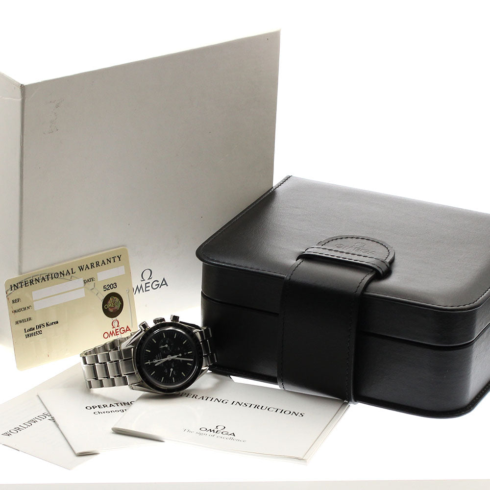 OMEGA Speedmaster Professional 3572.50 cal.1863 Hand Winding Men's Watch_884905