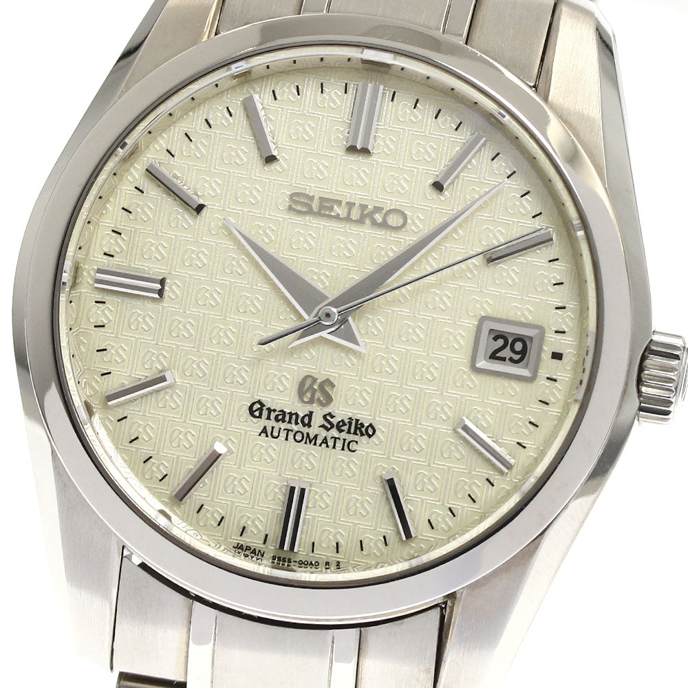 SEIKO Grand Seiko Master Shop Limited SBGR025/9S55-00A0 Automatic Men's _884975